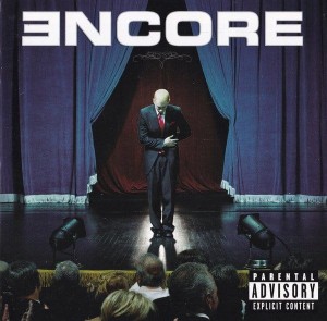 EMINEM - ENCORE