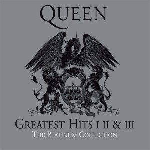 QUEEN - PLATINUM COLLECTION