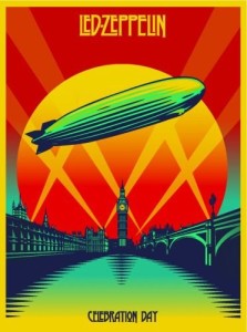 LED ZEPPELIN - CELEBRATION DAY