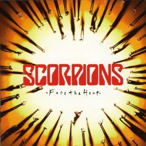 SCORPIONS - FACE THE HEAT