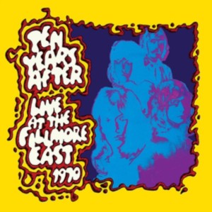 TEN YEARS AFTER - LIVE AT THE FILLMORE EAST