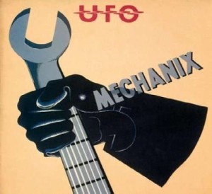UFO - MECHANIX (2009 REMASTER)