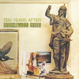 TEN YEARS AFTER - CRICKLEWOOD GREEN (2017 REMASTER)