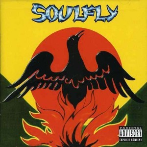 SOULFLY - PRIMITIVE