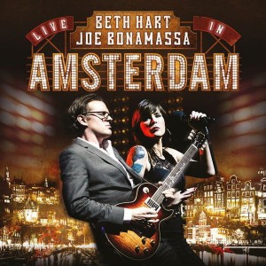 HART, BETH & JOE BONAMASSA - LIVE IN AMSTERDAM CD