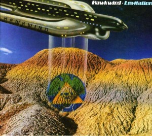 HAWKWIND - LEVITATION ( EXPANDED EDITION)
