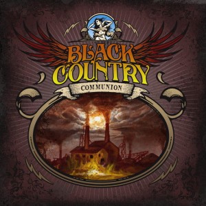BLACK COUNTRY COMMUNION - BLACK COUNTRY COMMUNION (GREEN VINYL)