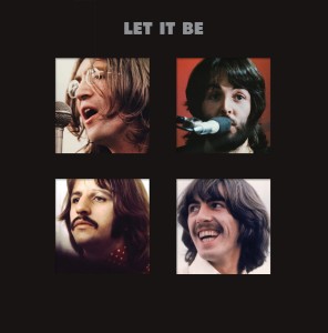 BEATLES - LET IT BE (2021 MIX)