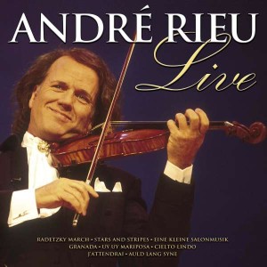 RIEU, ANDRE - LIVE