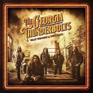 GEORGIA THUNDERBOLTS, THE - CAN WE GET A WITNESS