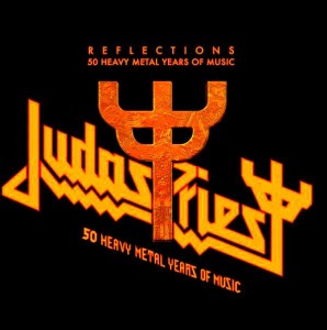 JUDAS PRIEST - 50 HEAVY METAL YEARS