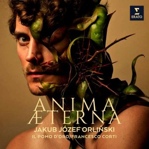 ORLIŃSKI, JÓZEF/FATMA SAID/IL POMO D'ORO/FRANCESCO CORTI - ANIMA AETERNA