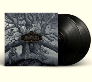 MASTODON - HUSHED AND GRIM