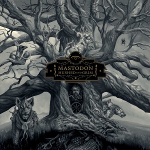 MASTODON - HUSHED AND GRIM