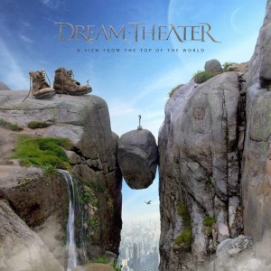 DREAM THEATER - A VIEW FROM THE TOP OF THE WORLD