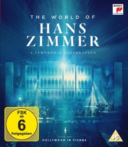 ZIMMER, HANS - THE WORLD OF HANS ZIMMER - LIVE AT HOLLYWOOD IN VIENNA
