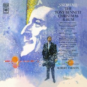 BENNETT, TONNY - SNOWFALL: THE TONY BENNETT CHRISTMAS ALBUM
