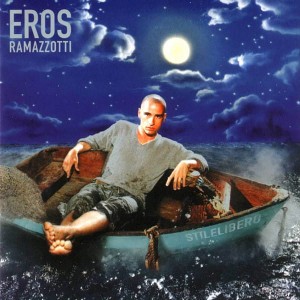 RAMAZZOTTI, EROS - ESTILOLIBRE (BLUE VINYL)