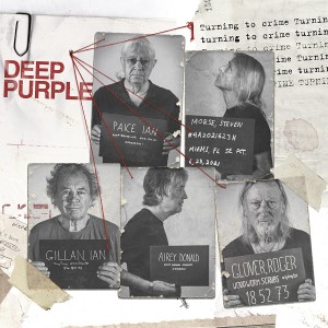 DEEP PURPLE - TURNING TO CRIME (LIMITED)