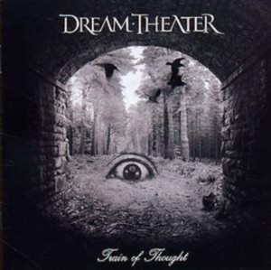 DREAM THEATER - TRAIN OF THOUGHT