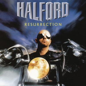 HALFORD, ROB - RESURRECTION