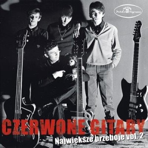 CZERWONE GITARY - NAJWIEKSZE PRZEBOJE VOL. 2