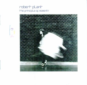 PLANT, ROBERT - THE PRINCIPLE OF MOMENTS