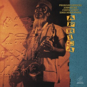 SANDERS, PHAROAH QUINTET - AFRICA