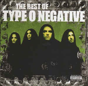TYPE O NEGATIVE - BEST OF...