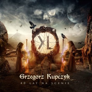 KUPCZYK, GRZEGORZ - 40 LAT NA SCENIE