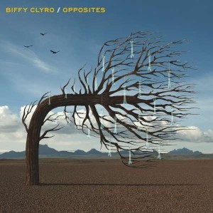 BIFFY CLYRO - OPPOSITES
