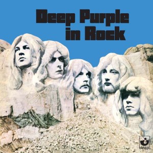 DEEP PURPLE - IN ROCK (2018 REMASTERED)(PURPLE VINYL)