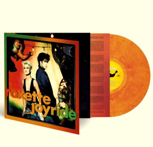 ROXETTE - JOYRIDE (30TH ANN. EDITION) (MARBLED VINYL)
