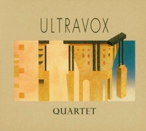 ULTRAVOX - QUARTET (2009 DIGITAL REMASTER)