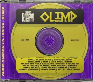 CHRIS CARSON X DJ SOINA - OLIMP