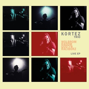 KORTEZ -  LIVE EP