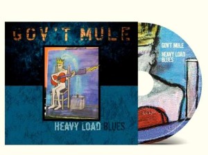 GOV'T MULE - HEAVY LOAD BLUES