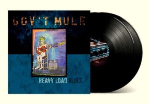 GOV'T MULE - HEAVY LOAD BLUES