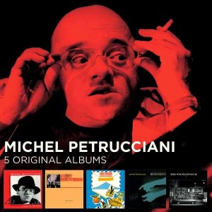 PETRUCCIANI, MICHAEL - 5 ORIGINAL ALBUMS