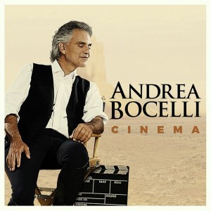 BOCELLI, ANDREA - CINEMA (PL)