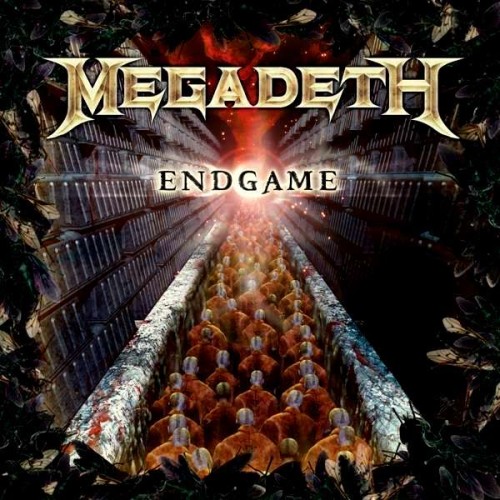 MEGADETH - ENDGAME (2019 REMASTER)