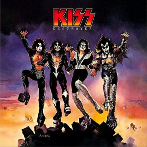 KISS - DESTROYER 45