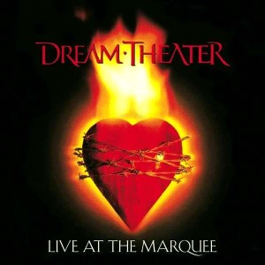DREAM THEATER - LIVE AT THE MARQUEE