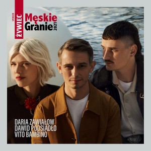 VARIOUS - MĘSKIE GRANIE  ORKIESTRA 2021