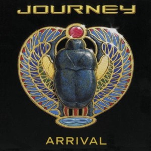 JOURNEY - ARRIVAL