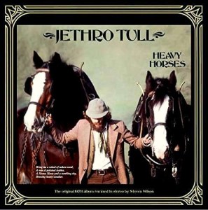 JETHRO TULL - HEAVY HORSES (STEVEN WILSON REMIX)