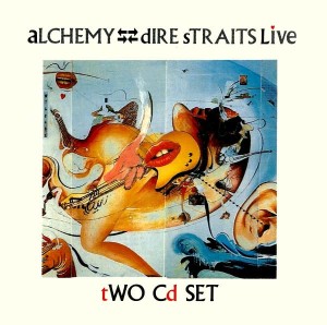 DIRE STRAITS - ALCHEMY