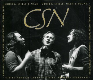 CROSBY, STILLS & NASH - CROSBY,STILLS&NASH