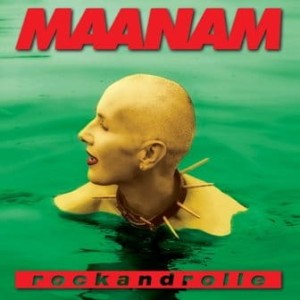MAANAM - ROCKANDROLLE (DIGIPACK)