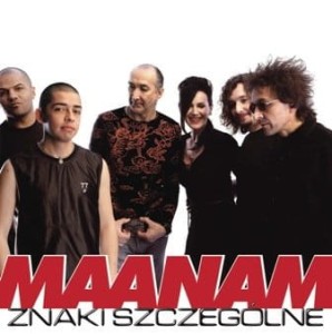 MAANAM - ZNAKI SZCZEGOLNE (DIGIPACK)
